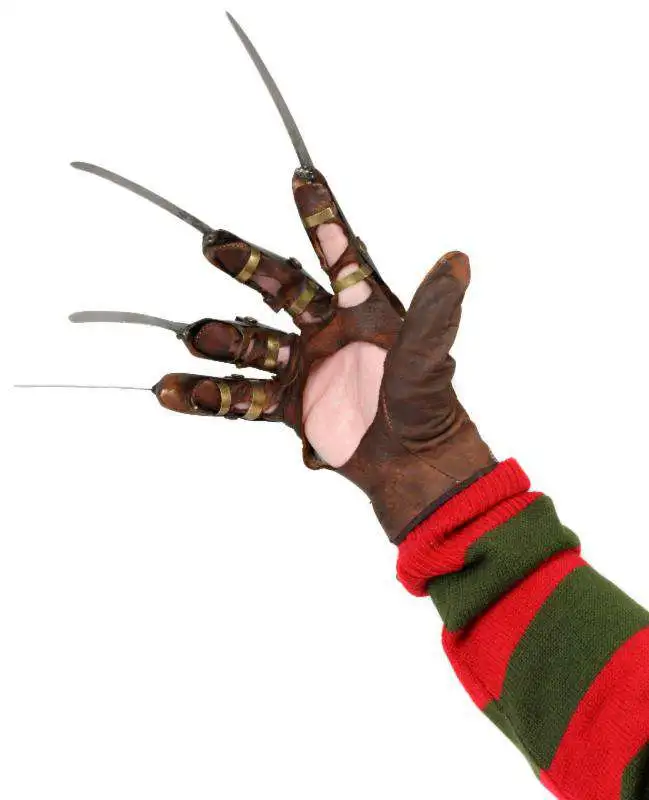 Best deal โจ NECA Nightmare on Elm Street Part 3 Dream Warriors Freddy's Glove Prop Replica (Pre-Order ships June) ๐งจ 4 Best deal โจ NECA Nightmare on Elm Street Part 3 Dream Warriors Freddy's Glove Prop Replica (Pre-Order ships June) ๐งจ - Image 2