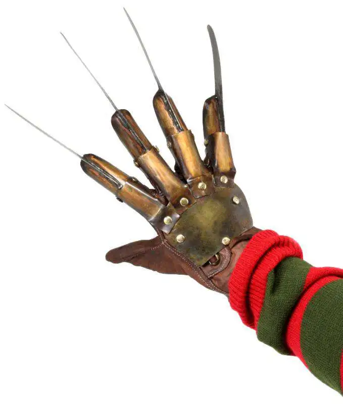 Best deal โจ NECA Nightmare on Elm Street Part 3 Dream Warriors Freddy's Glove Prop Replica (Pre-Order ships June) ๐งจ 5 Best deal โจ NECA Nightmare on Elm Street Part 3 Dream Warriors Freddy's Glove Prop Replica (Pre-Order ships June) ๐งจ - Image 3