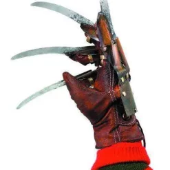 Best deal โจ NECA Nightmare on Elm Street Part 3 Dream Warriors Freddy's Glove Prop Replica (Pre-Order ships June) ๐งจ 10 Best deal โจ NECA Nightmare on Elm Street Part 3 Dream Warriors Freddy's Glove Prop Replica (Pre-Order ships June) ๐งจ -US Horror Sales 2022 freddyprop inset3