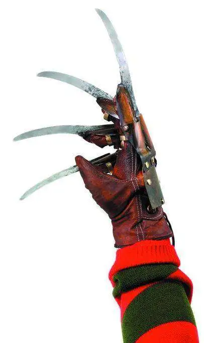 Best deal โจ NECA Nightmare on Elm Street Part 3 Dream Warriors Freddy's Glove Prop Replica (Pre-Order ships June) ๐งจ 6 Best deal โจ NECA Nightmare on Elm Street Part 3 Dream Warriors Freddy's Glove Prop Replica (Pre-Order ships June) ๐งจ - Image 4