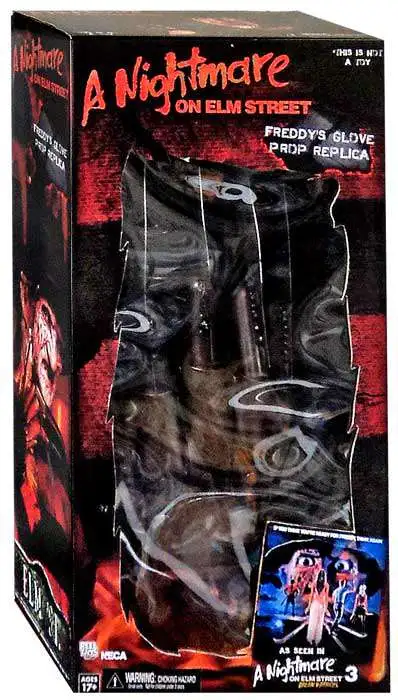 Best deal โจ NECA Nightmare on Elm Street Part 3 Dream Warriors Freddy's Glove Prop Replica (Pre-Order ships June) ๐งจ 7 Best deal โจ NECA Nightmare on Elm Street Part 3 Dream Warriors Freddy's Glove Prop Replica (Pre-Order ships June) ๐งจ - Image 5