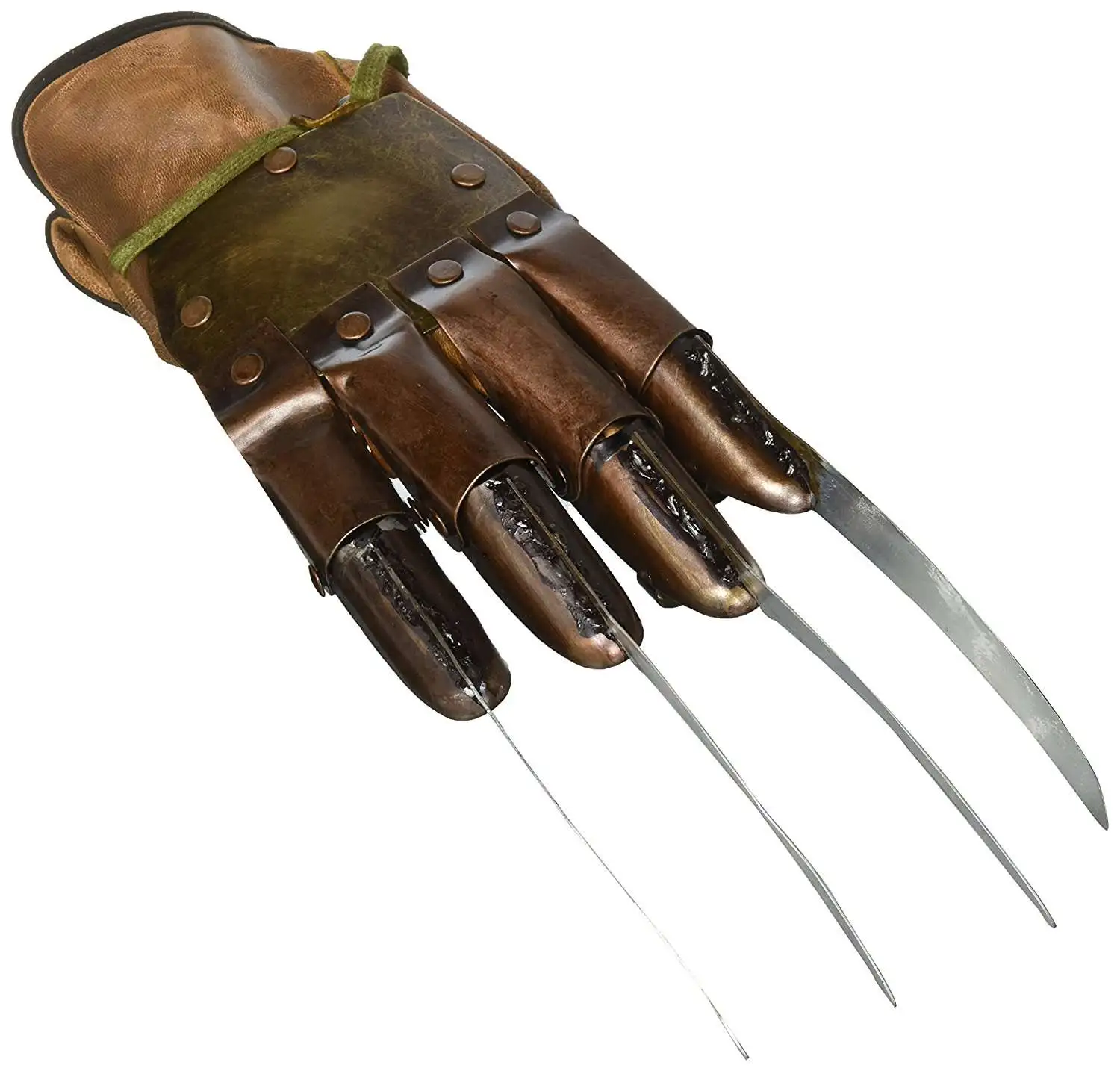 Best deal โจ NECA Nightmare on Elm Street Part 3 Dream Warriors Freddy's Glove Prop Replica (Pre-Order ships June) ๐งจ 3 Best deal โจ NECA Nightmare on Elm Street Part 3 Dream Warriors Freddy's Glove Prop Replica (Pre-Order ships June) ๐งจ