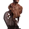 Hot Sale ⌛ Lucio Fulci Worm Zombie Bust ✨ -US Horror Sales 2022 fulcizombieposterzombiebust