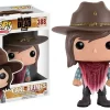 Outlet 🎉 Funko The Walking Dead POP! Television Carl Grimes Vinyl Figure #388 ⭐