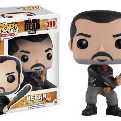 Best Sale 🔥 Funko The Walking Dead POP! Television Negan Vinyl Figure #390 🔥
