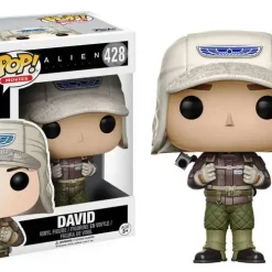 Buy ❤️ Funko Alien Covenant POP! Movies David Vinyl Figure #428 ✨