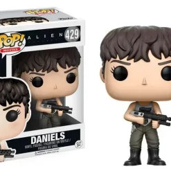 Brand new ❤️ Funko Alien Covenant POP! Movies Daniels Vinyl Figure #429 🧨