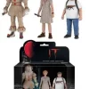 Best Sale 🥰 Funko IT Movie (2017) Pennywise, Beverly & Ben Action Figure 3-Pack ⌛ -US Horror Sales 2022 funko30011