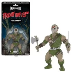 Best Sale 😉 Funko Friday the 13th Savage World Jason Action Figure 😍