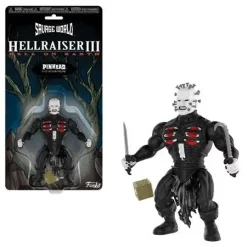 Brand new 😀 Funko Hellraiser Savage World Pinhead Action Figure ✨