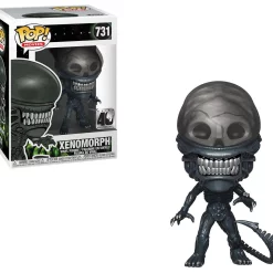 Hot Sale ❤️ Funko Alien 40th Anniversary POP! Movies Xenomorph Vinyl Figure #731 🥰