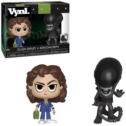 Best reviews of ❤️ Funko Alien 40th Anniversary Vynl. Ellen Ripley & Xenomorph Vinyl Figure 2-Pack [With Tracker] ✨