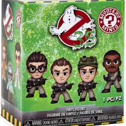 Coupon 💯 Funko Mystery Minis Ghostbusters Mystery Pack [1 RANDOM Figure] 👏