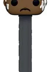 Outlet 👏 Funko Ghostbusters POP! PEZ Dr. Winston Zeddemore 🍬 Candy Dispenser ❤️