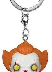 Deals 🎁 Funko IT Movie Chapter 2 Pocket POP! Pennywise Keychain [with Open Arms] ⌛