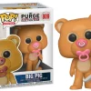 Best Pirce 🎉 Funko The Purge Election Year POP! Movies Big Pig Vinyl Figure #809 🤩 -US Horror Sales 2022 funko43456