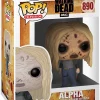 Discount ⭐ Funko The Walking Dead POP! Television Alpha Vinyl Figure #890 [Mask] ✔️ -US Horror Sales 2022 funko43535