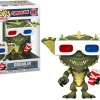 Outlet ❤️ Funko Gremlins POP! Movies Gremlin Vinyl Figure #1147 [with 3D Glasses] 🔔 -US Horror Sales 2022 funko49831