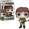 Brand new 🎁 Funko The Beatles POP! Rocks John Lennon Vinyl Figure #246 [Military Jacket] 😀