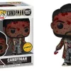 Brand new 💯 Funko POP! Movies 🍬 Candyman Vinyl Figure #1157 [Bloody, Chase Version] 🎉 -US Horror Sales 2022 funko57371chase