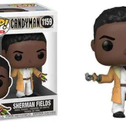 New 🎁 Funko 🍬 Candyman POP! Movies Sherman Fields Vinyl Figure #1159 🌟