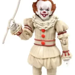 Deals 💯 Funko IT Movie (2017) Pennywise with Balloon Action Figure [Loose] 🛒