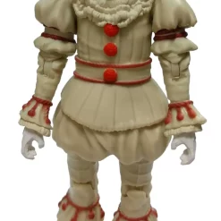New ✨ Funko IT Movie (2017) Pennywise with Wig Action Figure [Loose] 🎁
