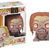 Wholesale 🌟 Funko The Walking Dead POP! Television Bicycle Girl Vinyl Figure #16 👍 -US Horror Sales 2022 funkobicyclegirl