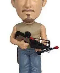 Best Pirce 🎉 Funko The Walking Dead Wacky Wobbler Daryl Dixon Bobble Head 🥰 -US Horror Sales 2022 funkodaryldixon inset1