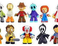Deals 🔔 Funko Mystery Minis Horror Classics Series 1 Mystery Box [24 Packs] 🔔 -US Horror Sales 2022 funkohorormysteryboxset inset1