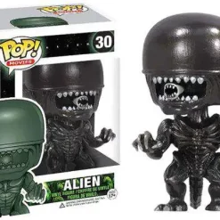Discount ⭐ Funko POP! Movies Alien Vinyl Figure #30 🔥