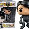 Budget 🎉 Funko The Walking Dead POP! Television Riot Gear Glenn Rhee Exclusive Vinyl Figure #157 ❤️