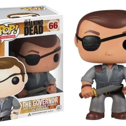Budget 🛒 Funko The Walking Dead POP! Television The Governor Vinyl Figure #66 🌟