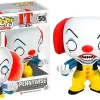 Deals 🔔 Funko IT Movie (1990) POP! Movies Pennywise Vinyl Figure #55 🔥