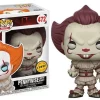 Best reviews of 🎉 Funko IT Movie (2017) POP! Movies Pennywise (with Boat) Vinyl Figure #472 [Sepia Colored, Chase Version] ❤️