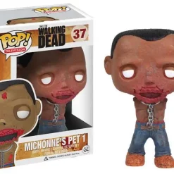 Wholesale 😉 Funko The Walking Dead POP! Television Michonne's Pet 1 Vinyl Figure #37 [Damaged Package] ⌛