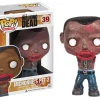 Outlet 😀 Funko The Walking Dead POP! Television Michonne's Pet 2 Vinyl Figure #39 🔥 -US Horror Sales 2022 funkopoppet2