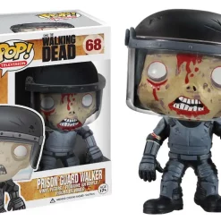 Outlet 🎁 Funko The Walking Dead POP! Television Prison Guard Walker Vinyl Figure #68 🔔