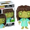 Deals 👏 Funko The Exorcist POP! Movies Regan Vinyl Figure #203 🔔 -US Horror Sales 2022 funkopopregan