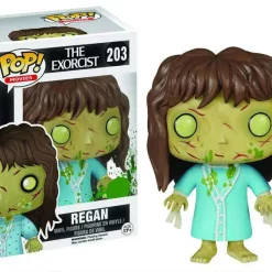Deals 👏 Funko The Exorcist POP! Movies Regan Vinyl Figure #203 🔔