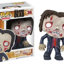 Flash Sale 🎉 Funko The Walking Dead POP! Television Tank Zombie Vinyl Figure #36 💯