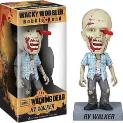 Buy 👏 Funko The Walking Dead Wacky Wobbler RV Walker Bobble Head 🔥