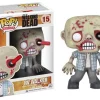 Brand new 💯 Funko The Walking Dead POP! Television RV Walker Vinyl Figure #15 💯 -US Horror Sales 2022 funkorvzombie