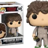 Top 10 🛒 Funko Stranger Things POP! Television Ghostbuster Dustin Vinyl Figure #549 [Damaged Package] ⌛ -US Horror Sales 2022 funkos2dustinghostbdp