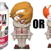 Cheap 🔥 Funko IT (2017) Vinyl Soda Pennywise Limited Edition of 20,000! Figure [1 RANDOM Figure, Look For The Chase!] ✔️ -US Horror Sales 2022 funkosodapennywise