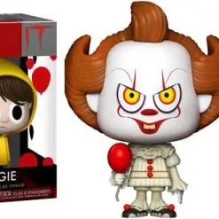 Top 10 🌟 Funko IT Movie (2017) Vynl. Pennywise & Georgie Vinyl Figure 2-Pack 😍