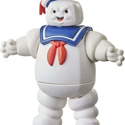 Outlet ✔️ Ghostbusters Afterlife Fright Feature Ghost Stay Puft 🔥 -US Horror Sales 2022 gbaffffrightfeatureghostsnail inset1