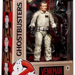 Deals 🧨 Ghostbusters Plasma Series Peter Venkman Action Figure 👏