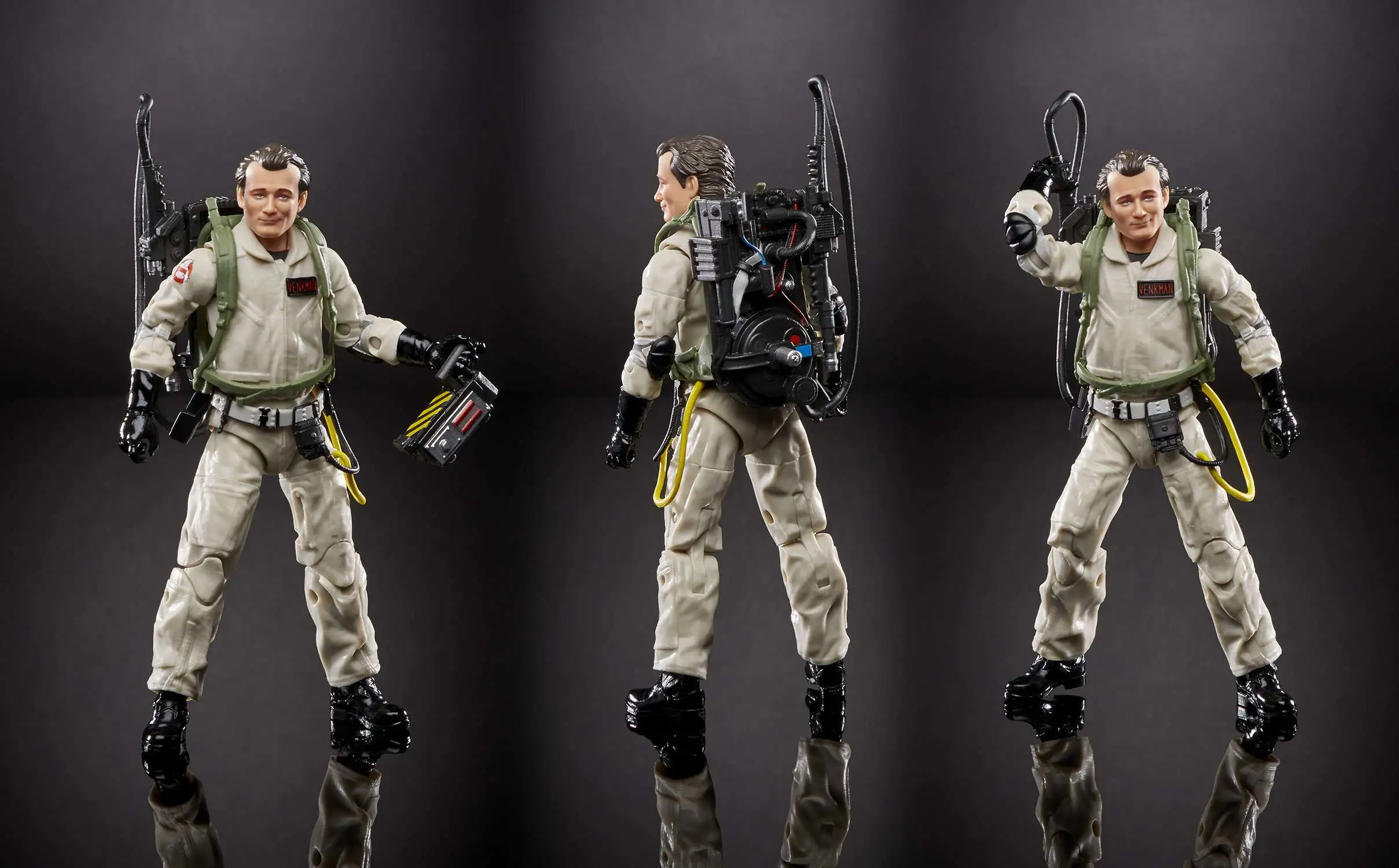 Deals 𧨠Ghostbusters Plasma Series Peter Venkman Action Figure π 4 Deals 𧨠Ghostbusters Plasma Series Peter Venkman Action Figure π - Image 2