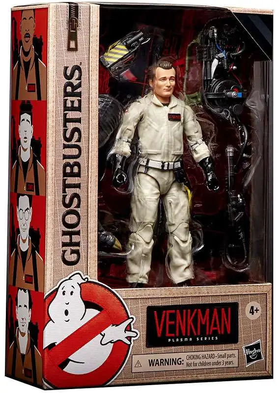 Deals 𧨠Ghostbusters Plasma Series Peter Venkman Action Figure π 3 Deals 𧨠Ghostbusters Plasma Series Peter Venkman Action Figure π